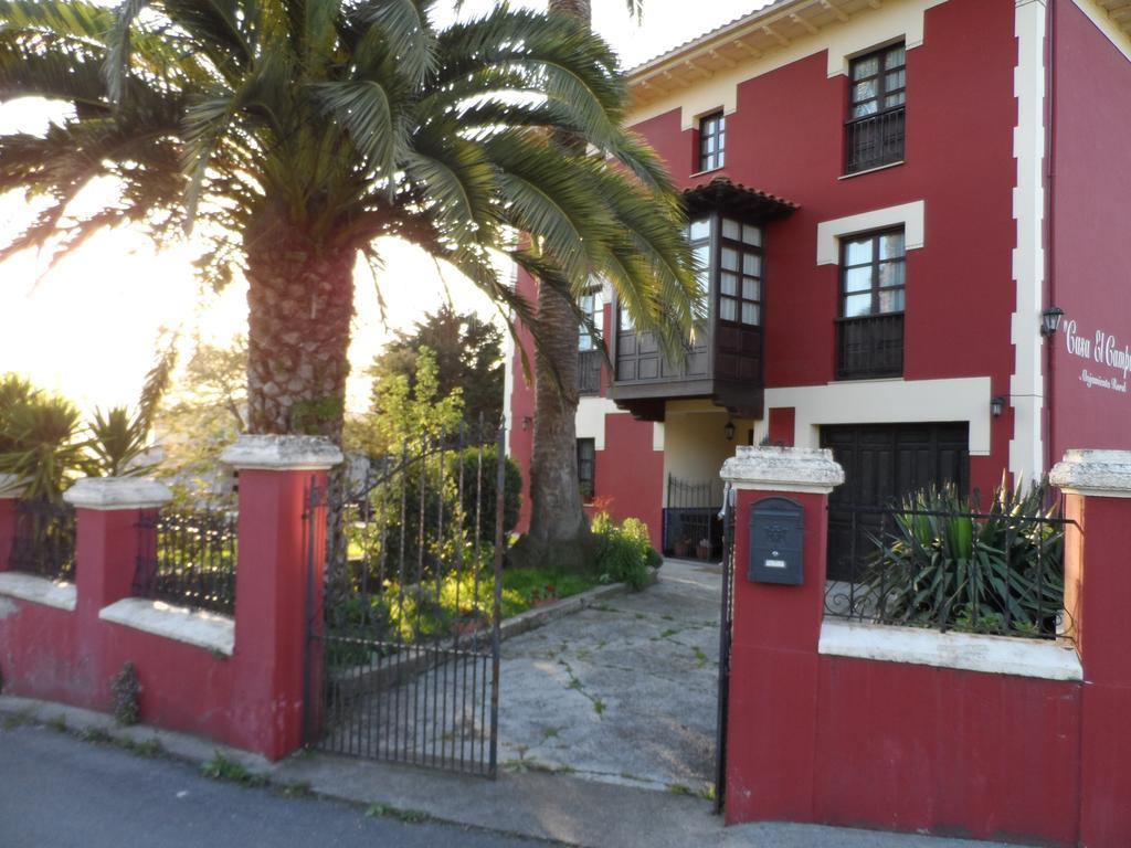 Casa El Campu Guest House Infiesto Ngoại thất bức ảnh