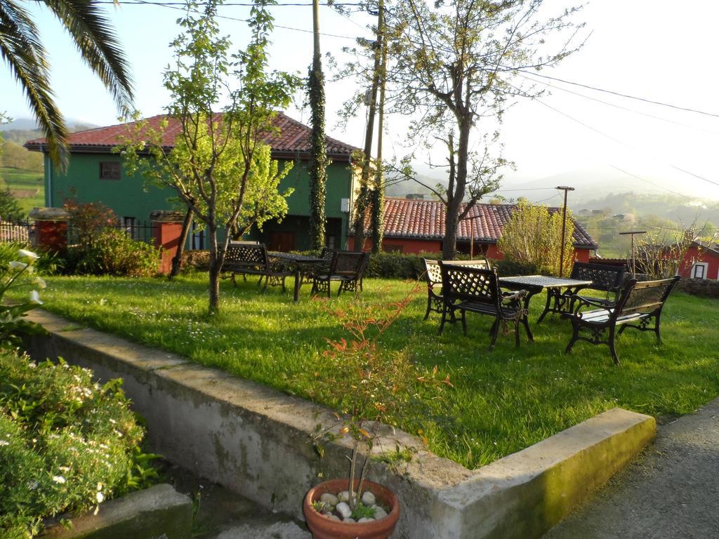 Casa El Campu Guest House Infiesto Ngoại thất bức ảnh