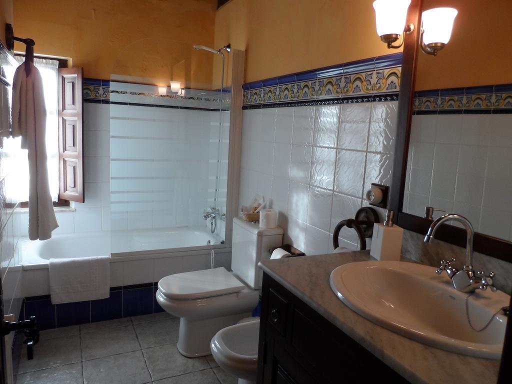 Casa El Campu Guest House Infiesto Phòng bức ảnh
