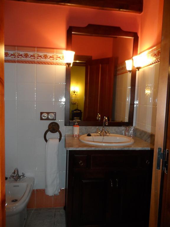Casa El Campu Guest House Infiesto Ngoại thất bức ảnh