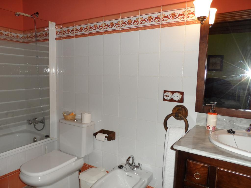 Casa El Campu Guest House Infiesto Ngoại thất bức ảnh