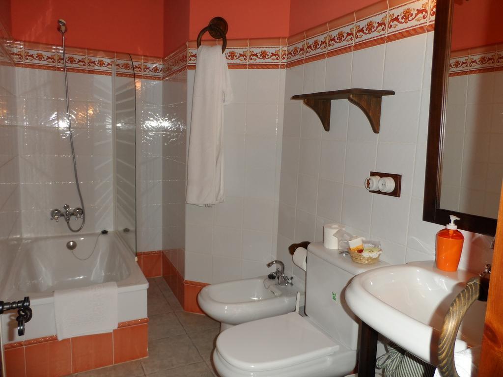 Casa El Campu Guest House Infiesto Ngoại thất bức ảnh