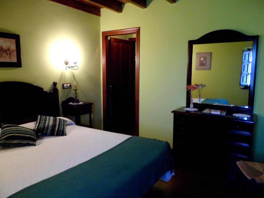 Casa El Campu Guest House Infiesto Ngoại thất bức ảnh