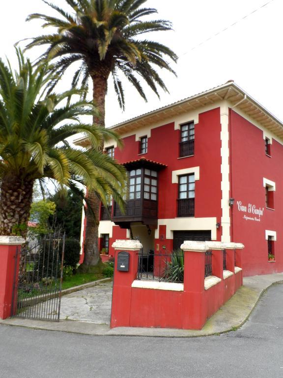 Casa El Campu Guest House Infiesto Ngoại thất bức ảnh