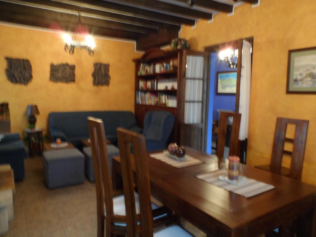 Casa El Campu Guest House Infiesto Ngoại thất bức ảnh